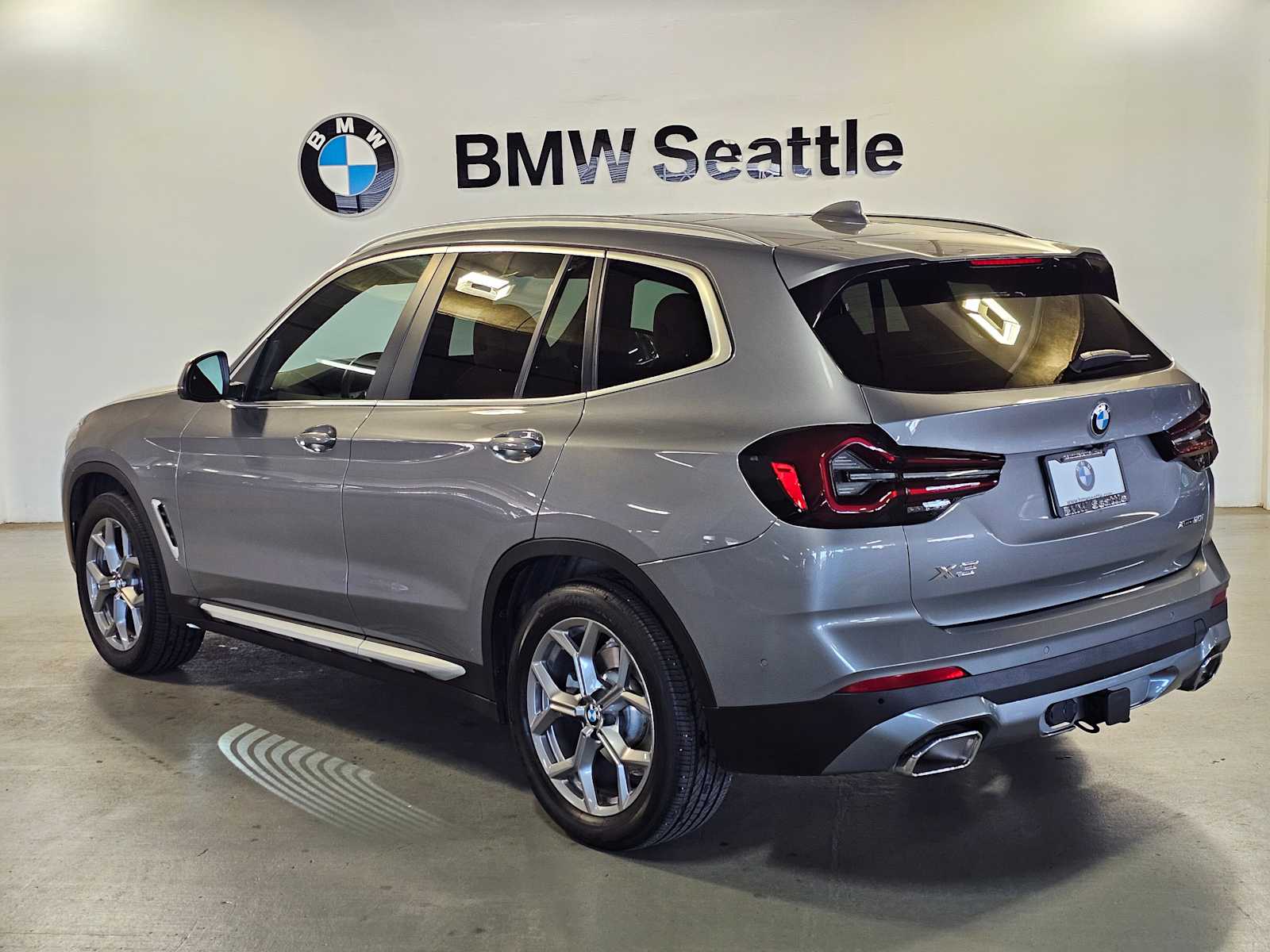 Thumbnail: 2023 BMW X3 - 4