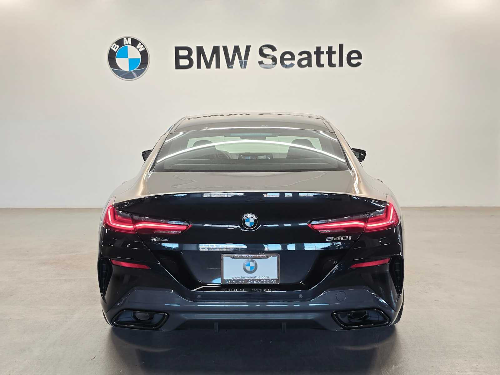 Thumbnail: 2026 BMW 8 Series - 5