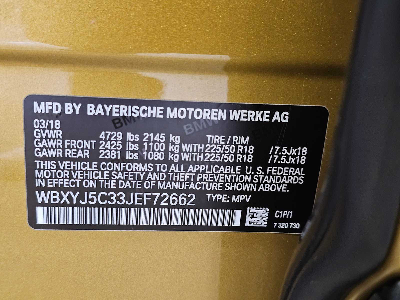 Thumbnail: 2018 BMW X2 - 43