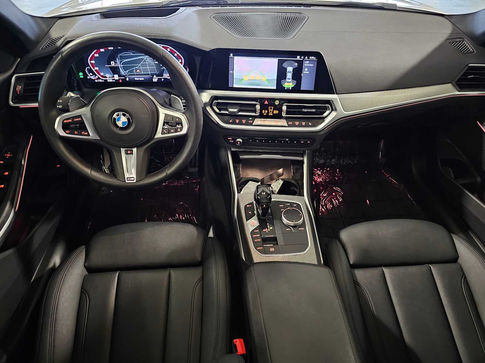 Thumbnail: 2021 BMW 3 Series - 10