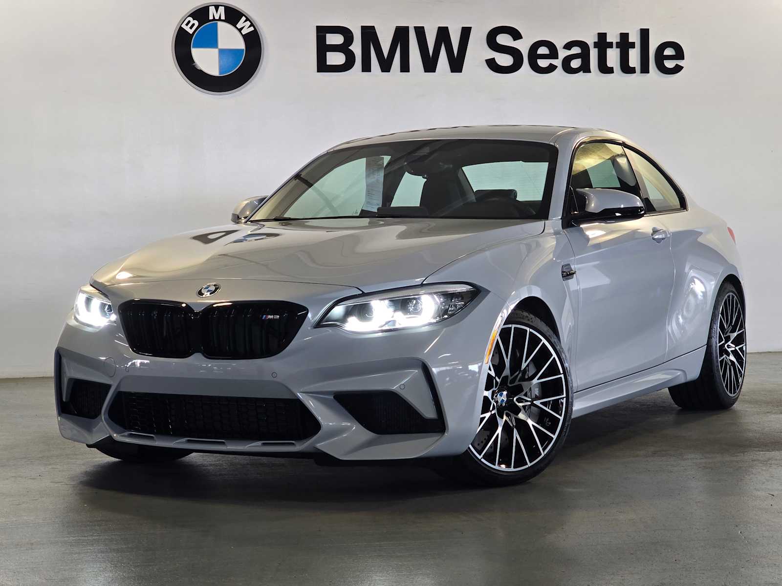 2019 BMW M2 Competition -
                  Seattle, WA