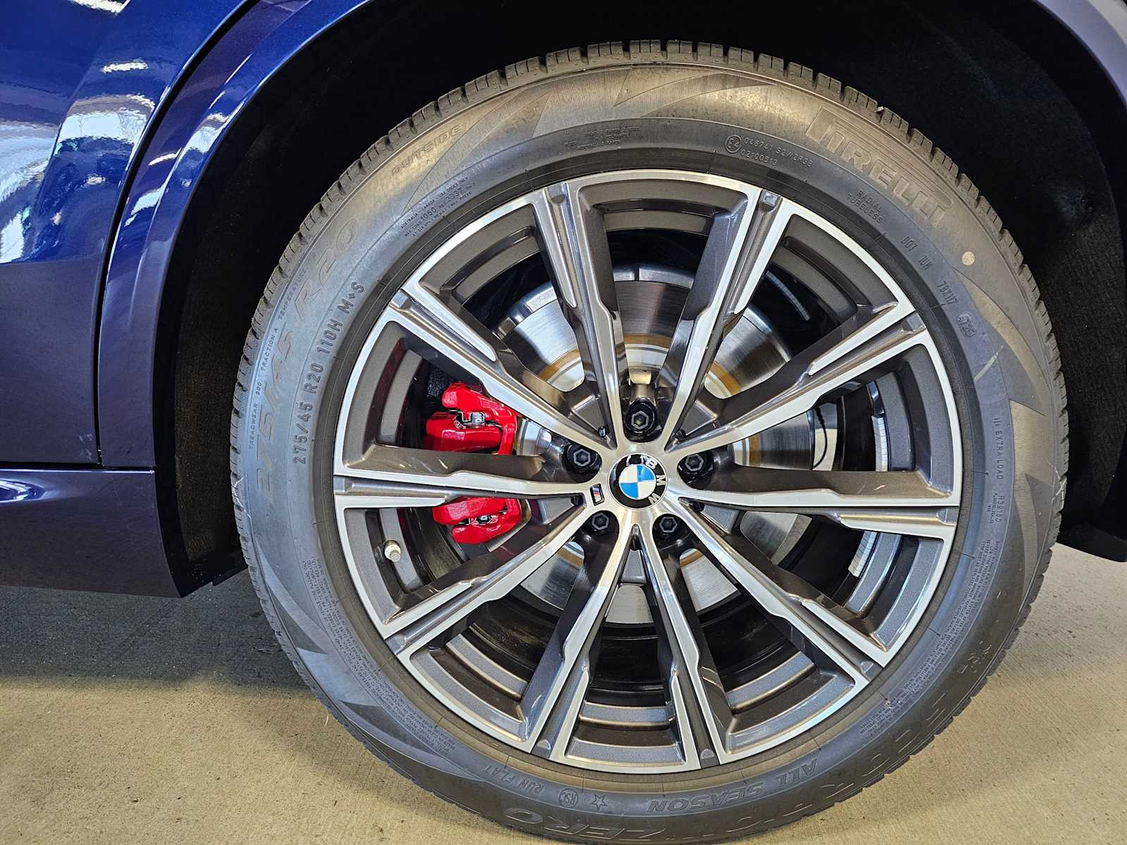 Thumbnail: 2026 BMW X5 - 8