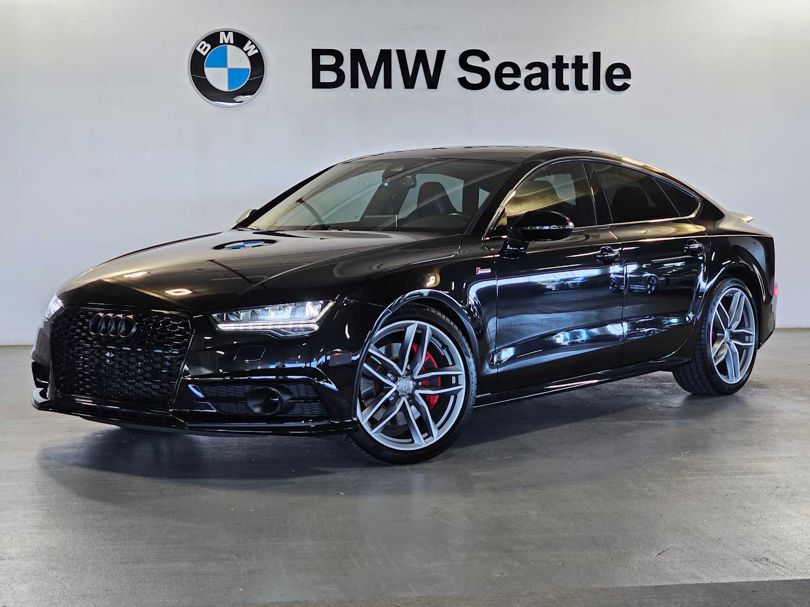 2018 Audi A7 Premium Plus -
                  Seattle, WA
