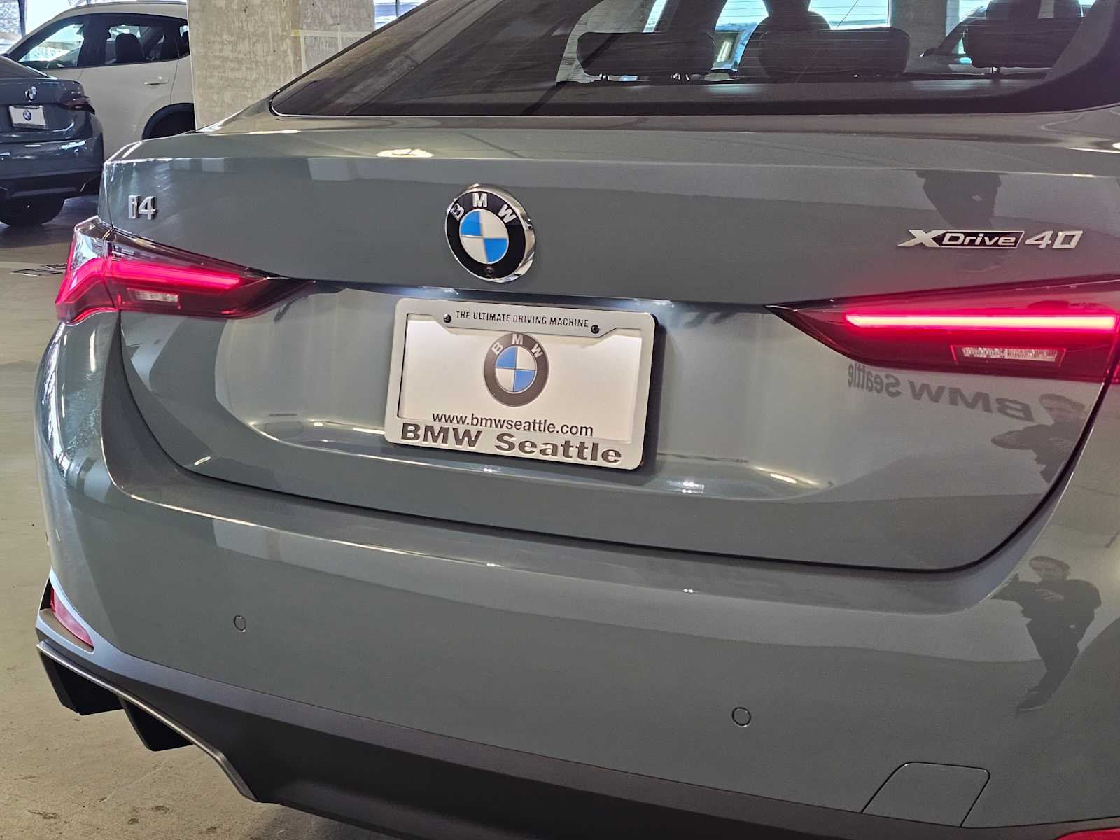 Thumbnail: 2026 BMW i4 - 7