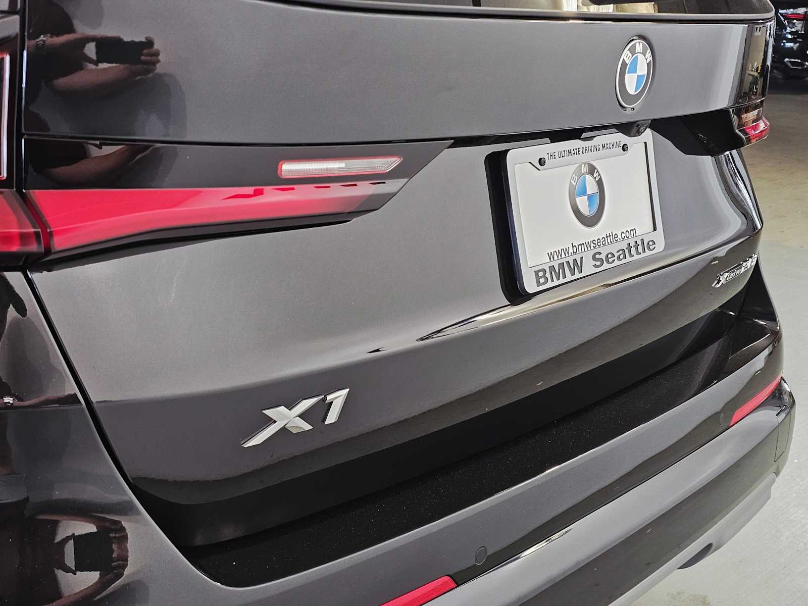 Thumbnail: 2025 BMW X1 - 7