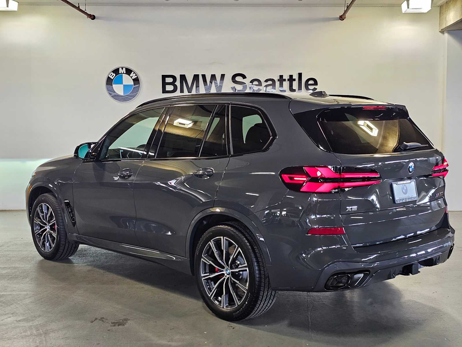Thumbnail: 2026 BMW X5 - 4
