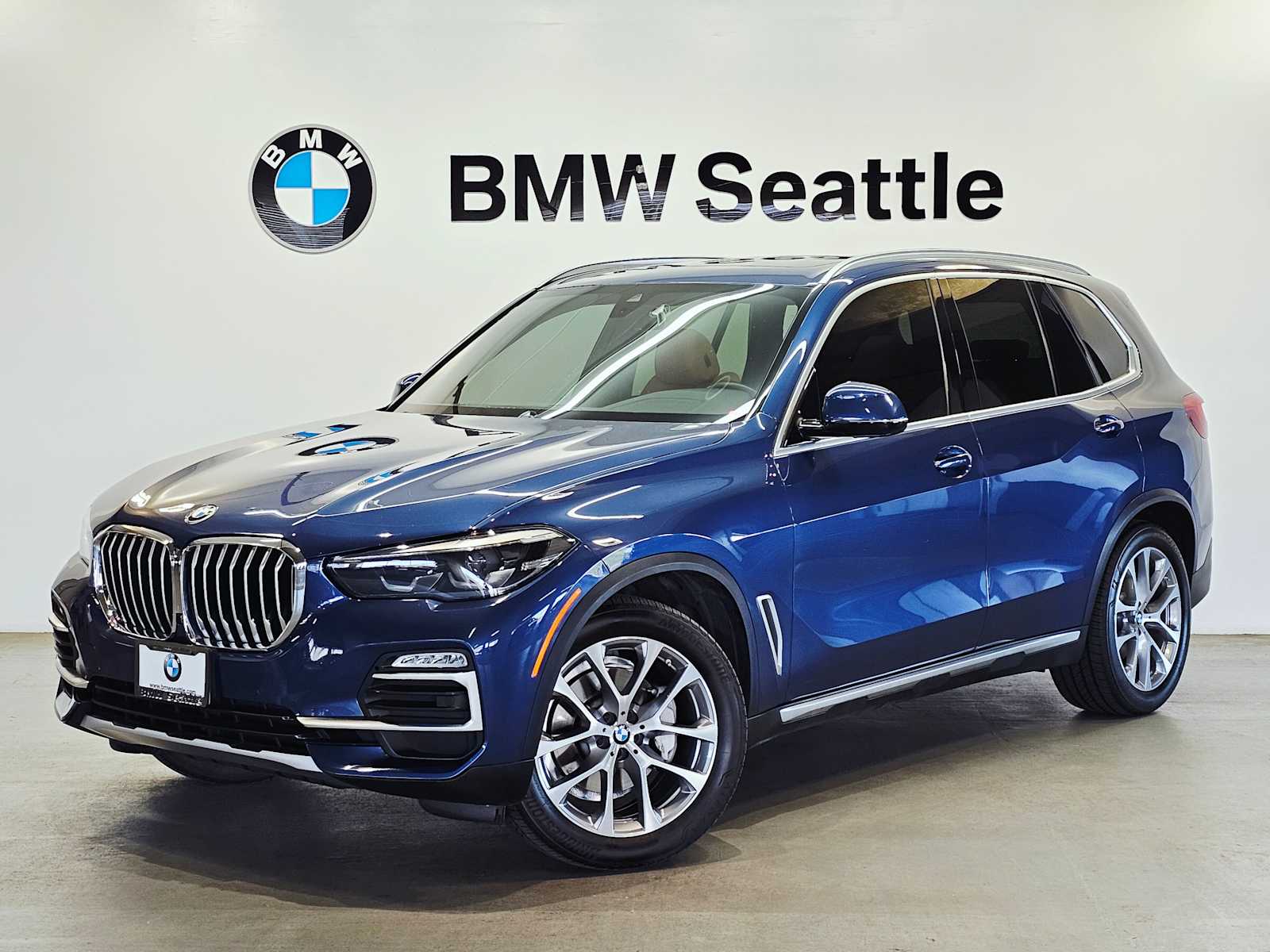 2019 BMW X5 xDrive40i -
                  Seattle, WA