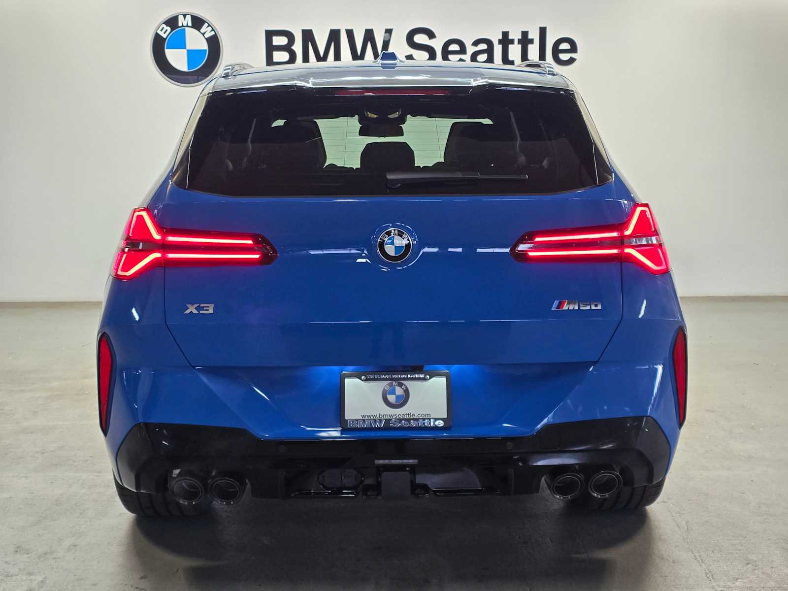 Thumbnail: 2026 BMW X3 - 5