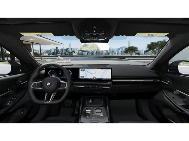 2026 BMW 5 Series 530i xDrive 10