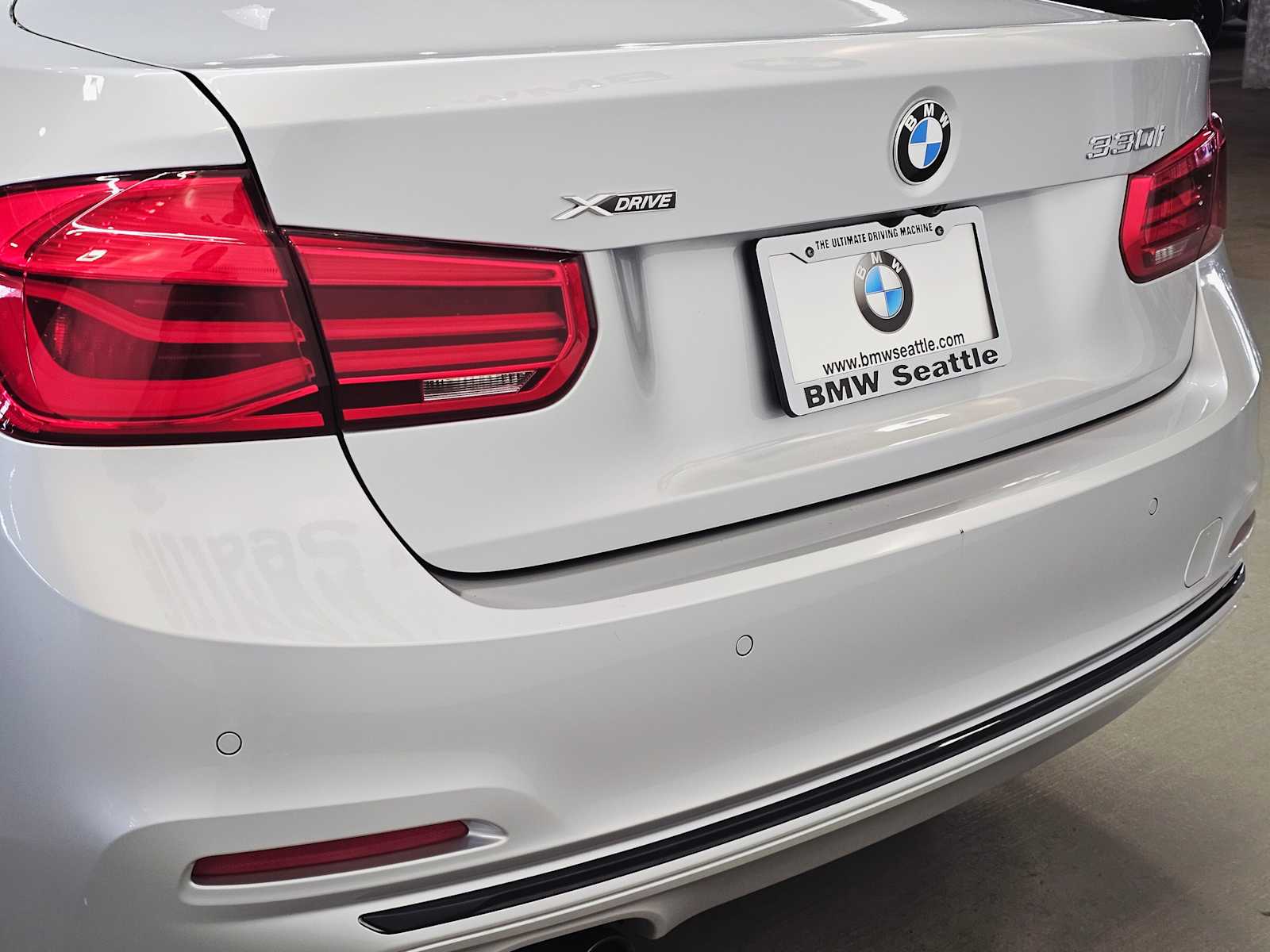 Thumbnail: 2017 BMW 3 Series - 7