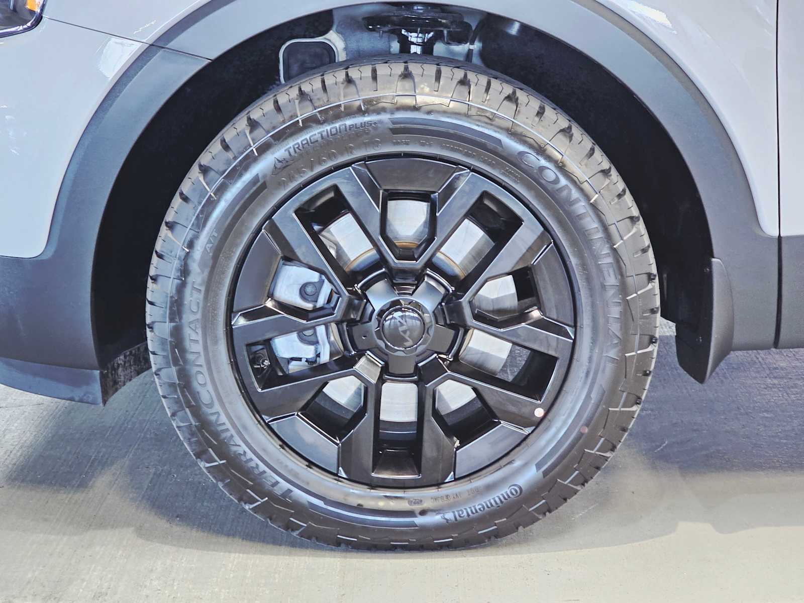 Thumbnail: 2025 Kia Telluride - 8