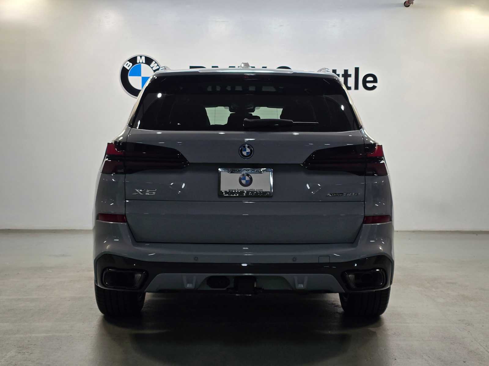 Thumbnail: 2026 BMW X5 - 5