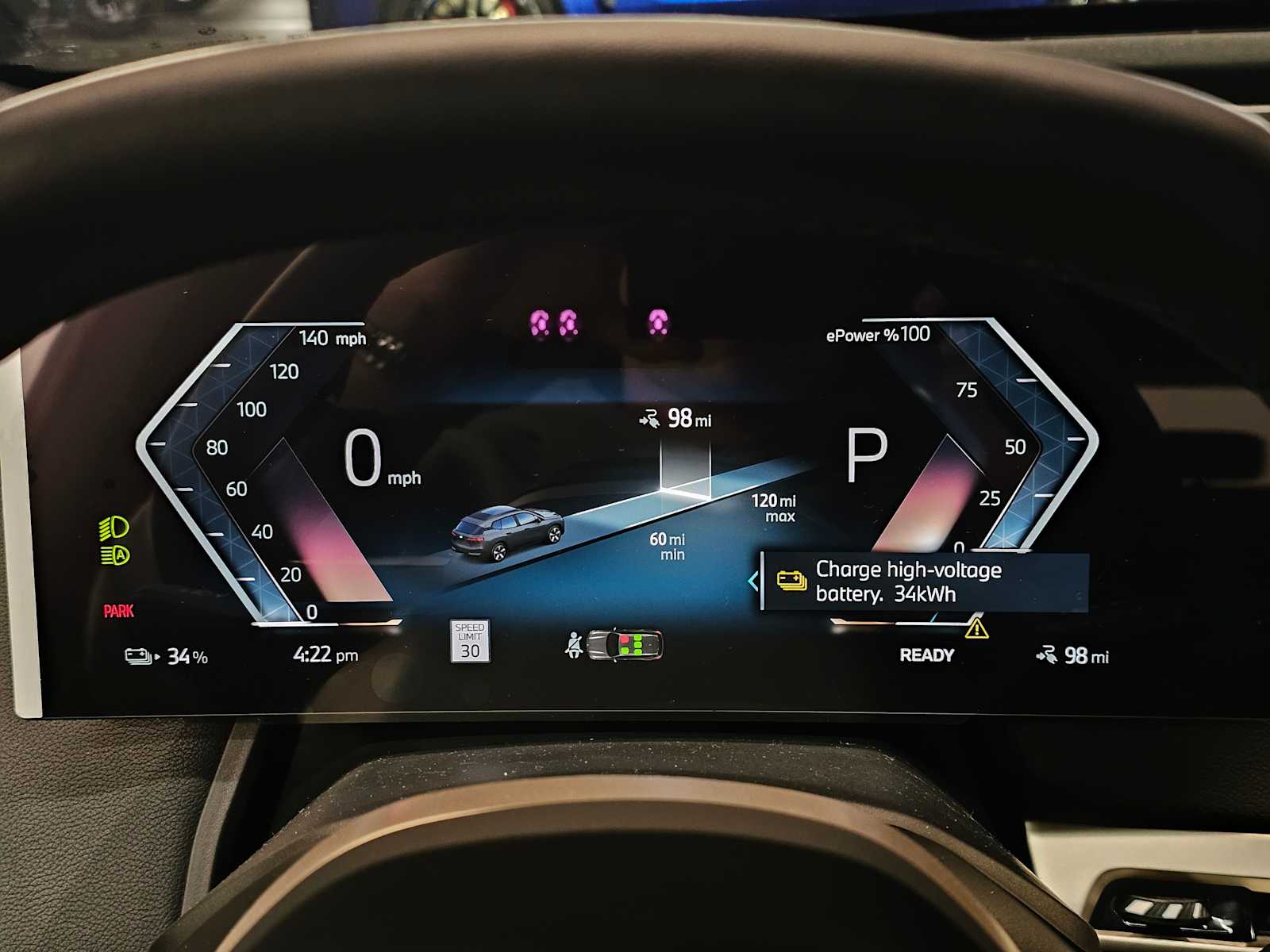 Thumbnail: 2026 BMW iX - 13