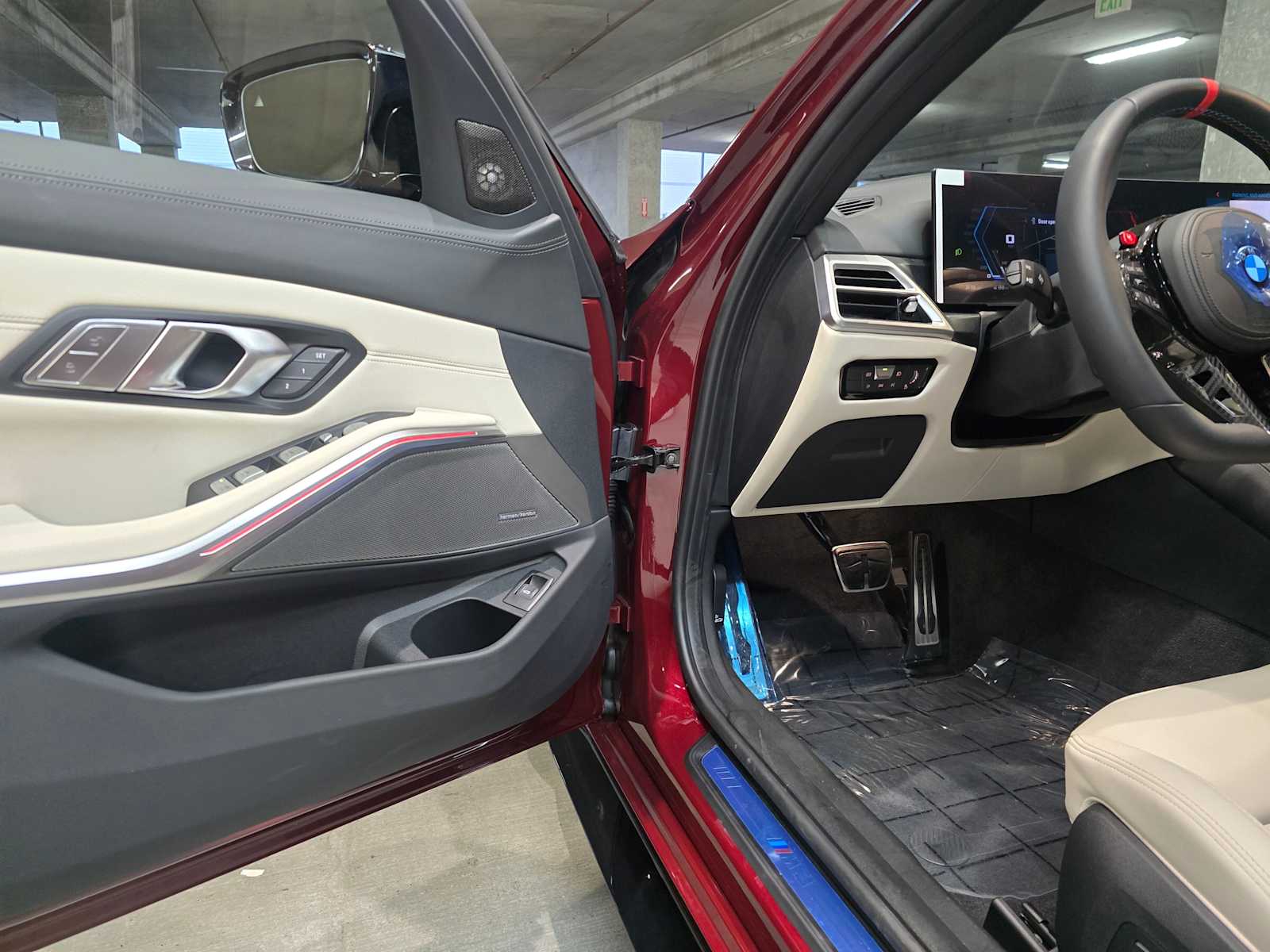 Thumbnail: 2026 BMW M3 - 23