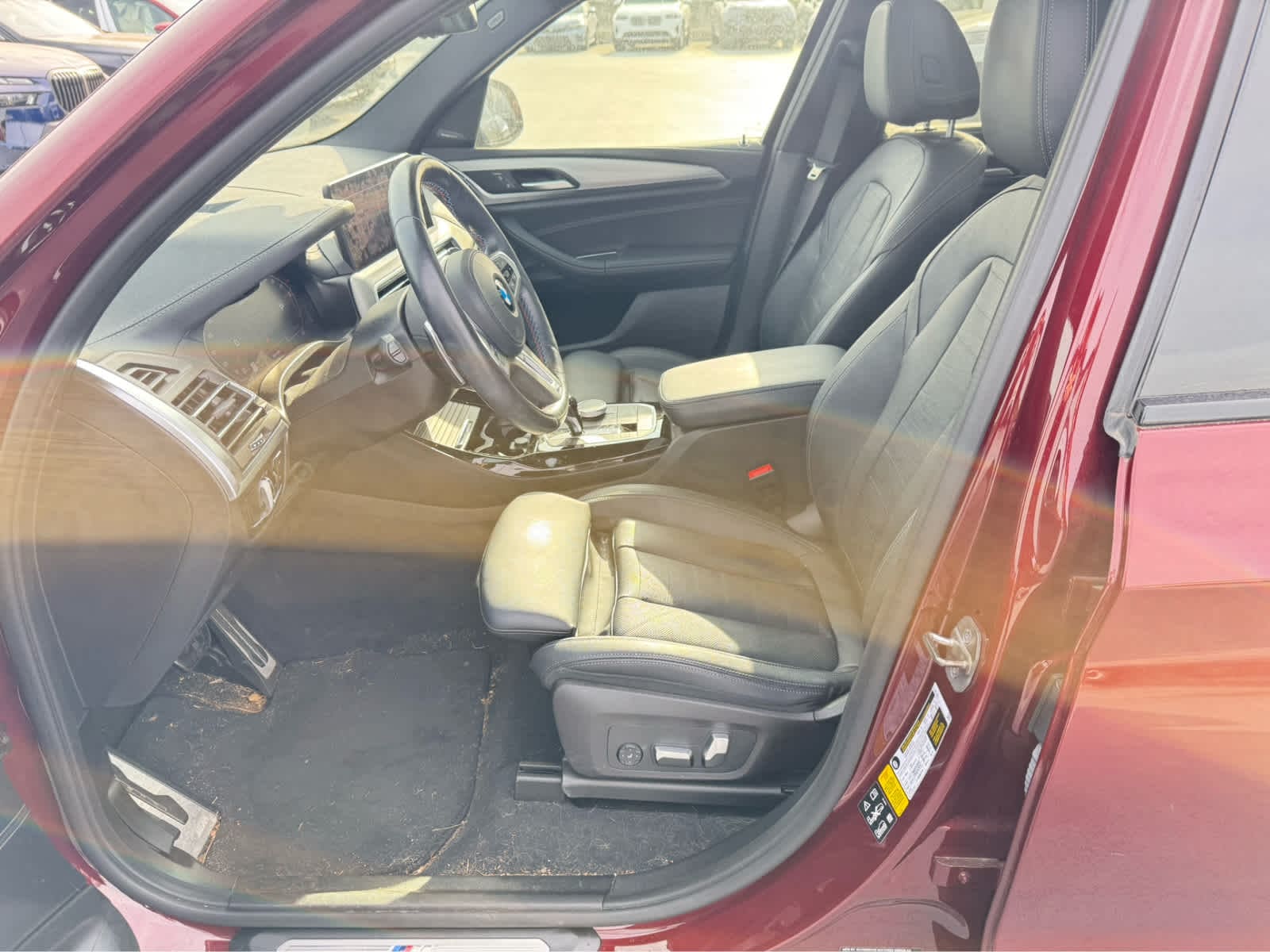Thumbnail: 2022 BMW X3 - 15