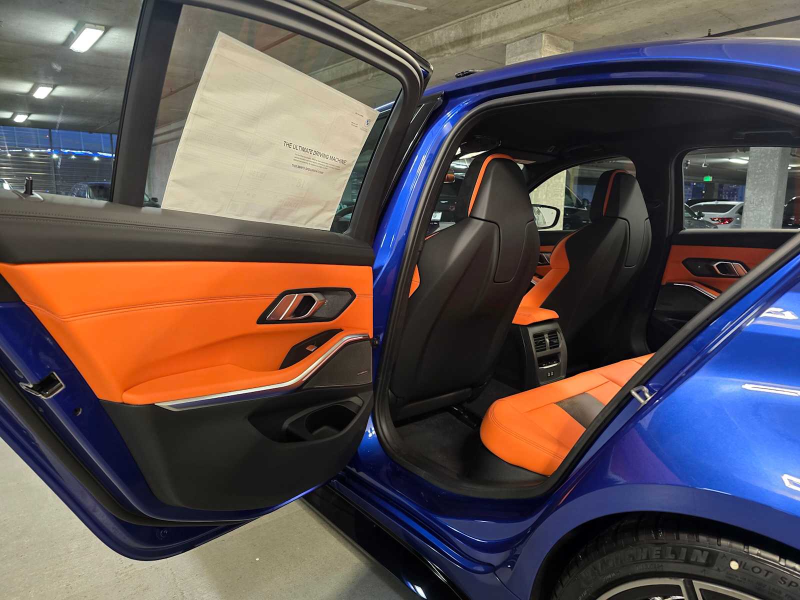 Thumbnail: 2026 BMW M3 - 27