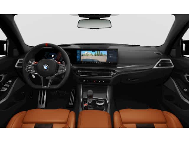 Thumbnail: 2026 BMW M3 - 7