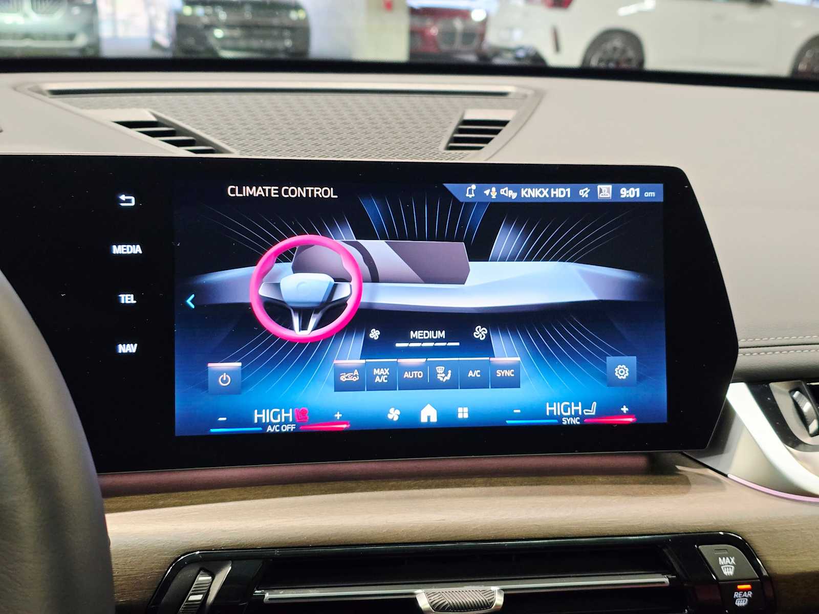 Thumbnail: 2026 BMW X1 - 15