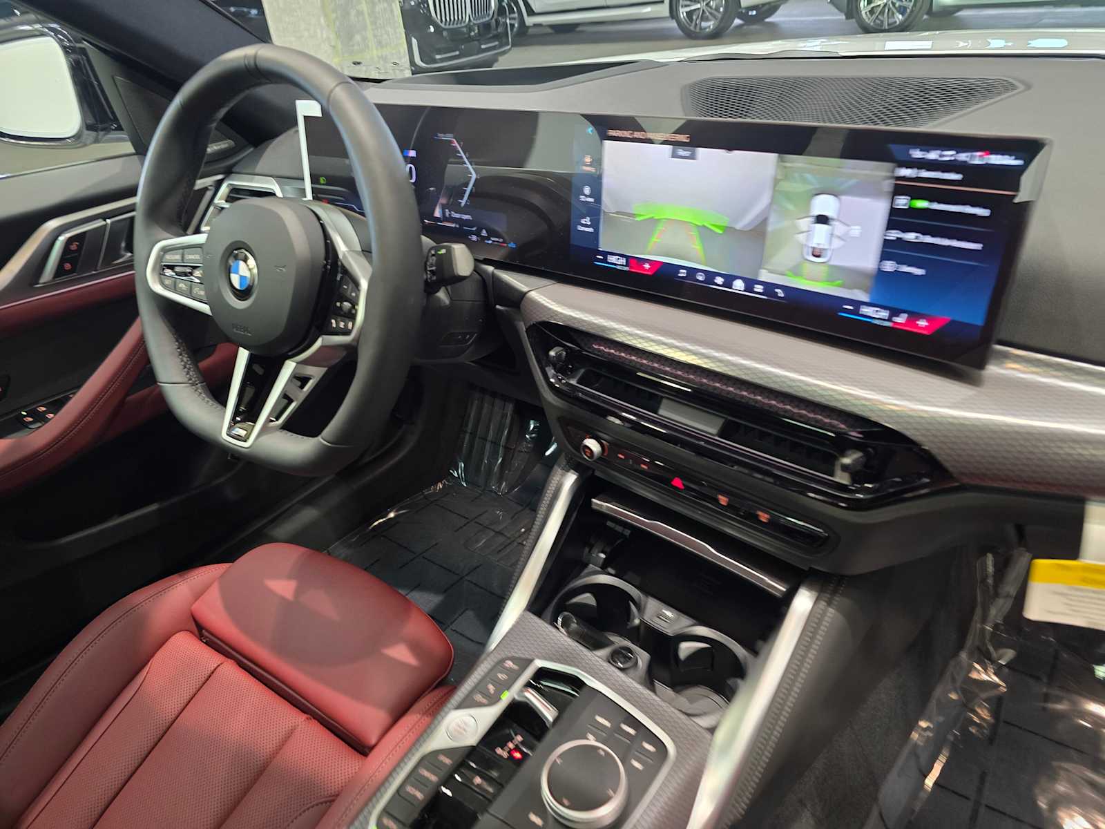 Thumbnail: 2026 BMW 4 Series - 33