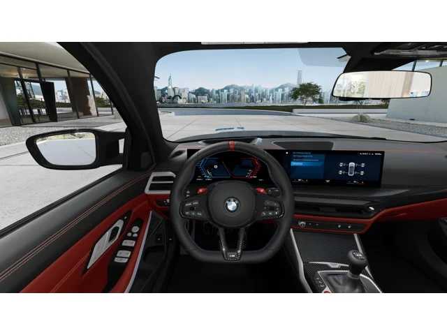 Thumbnail: 2027 BMW M3 - 13