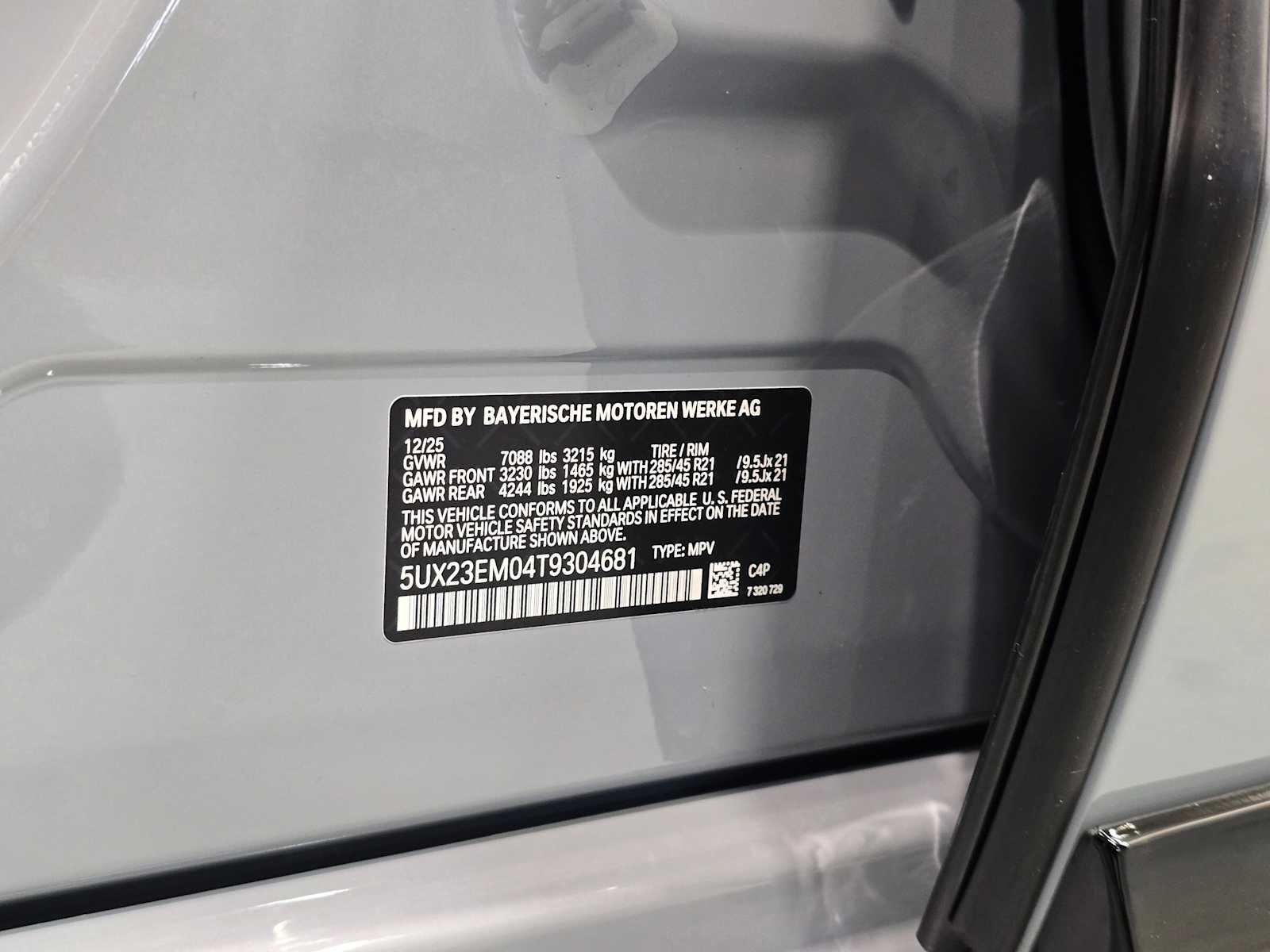 Thumbnail: 2026 BMW X7 - 34