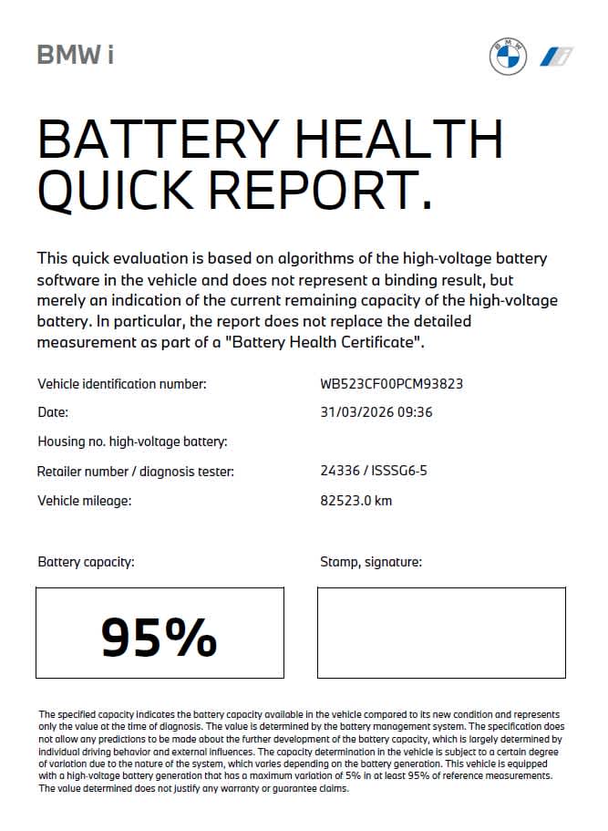 2023 BMW iX xDrive50 -
                  Seattle, WA