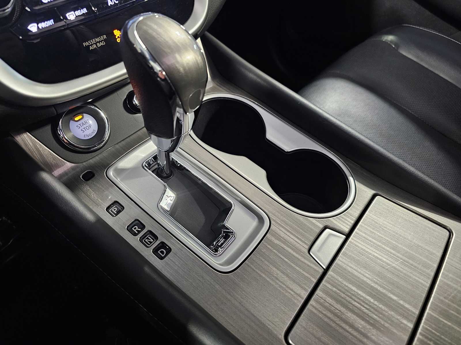 Thumbnail: 2017 Nissan Murano - 24