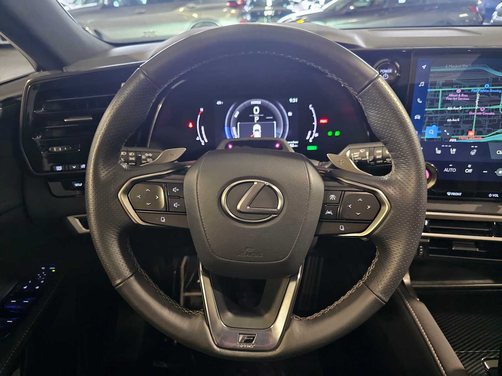 Thumbnail: 2024 Lexus RX - 11