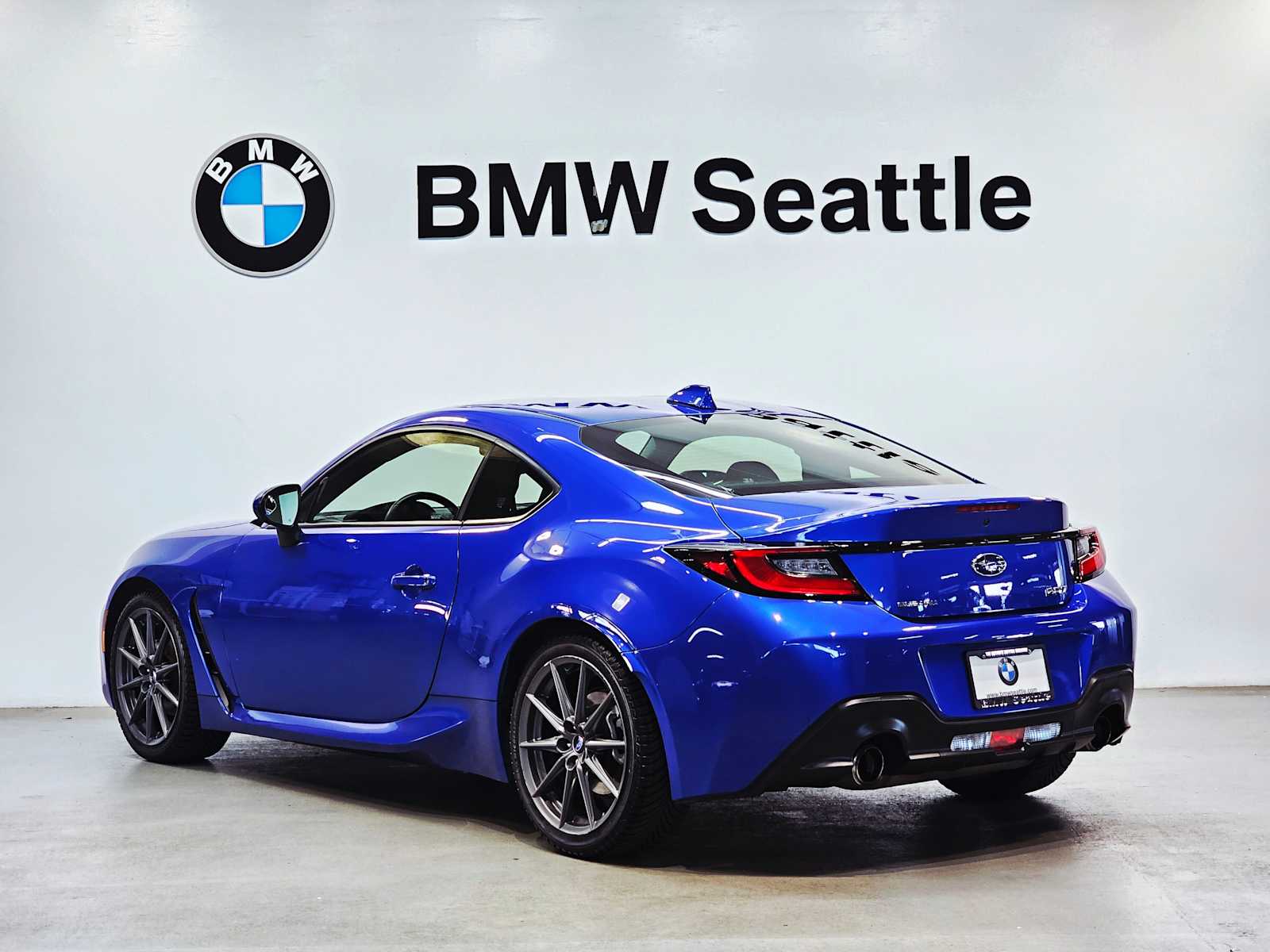 Thumbnail: 2022 Subaru BRZ - 4