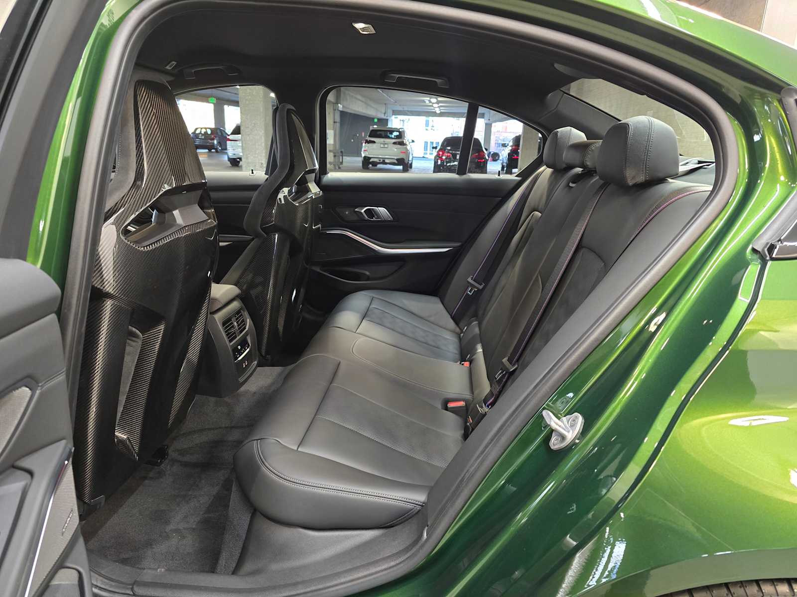 Thumbnail: 2026 BMW M3 - 26