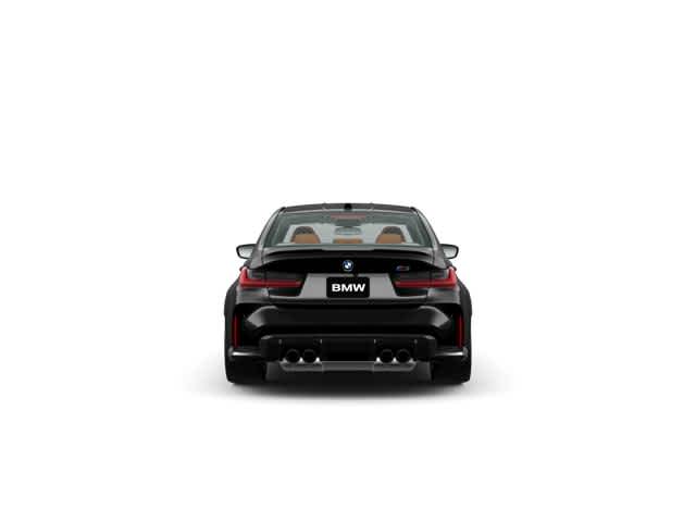 Thumbnail: 2026 BMW M3 - 5