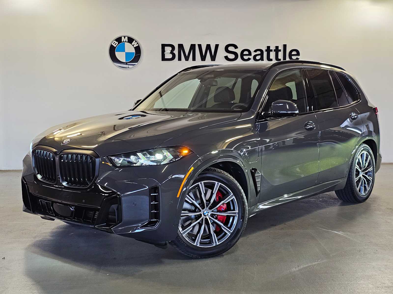 Thumbnail: 2026 BMW X5 - 1