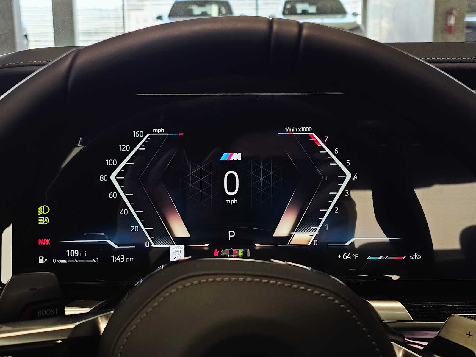 Thumbnail: 2025 BMW 7 Series - 13