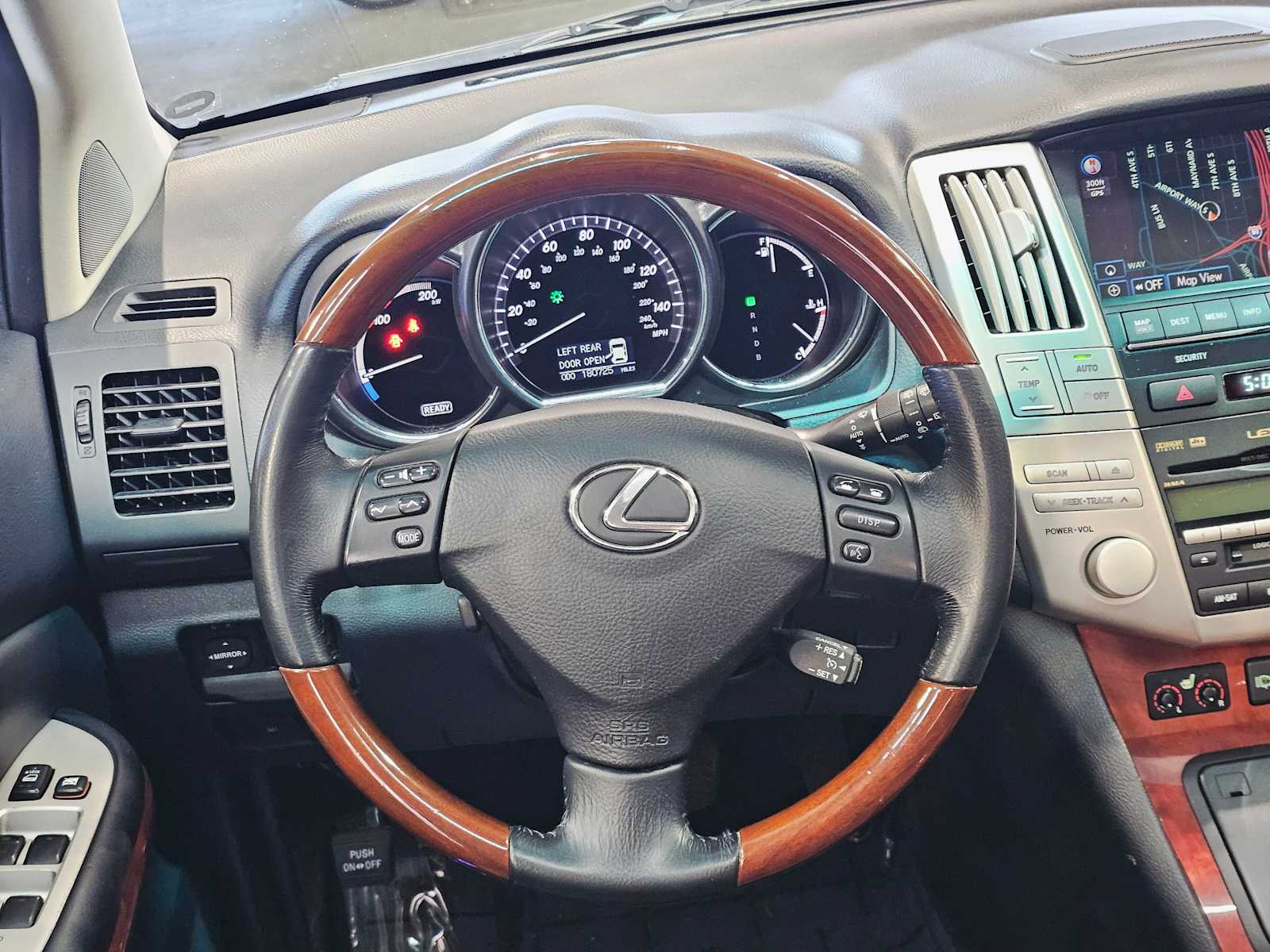 Thumbnail: 2008 Lexus RX - 11