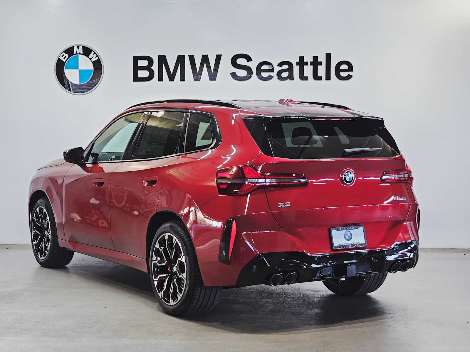 Thumbnail: 2026 BMW X3 - 4