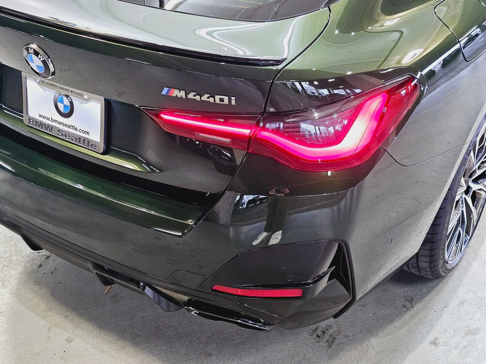 Thumbnail: 2024 BMW 4 Series - 31