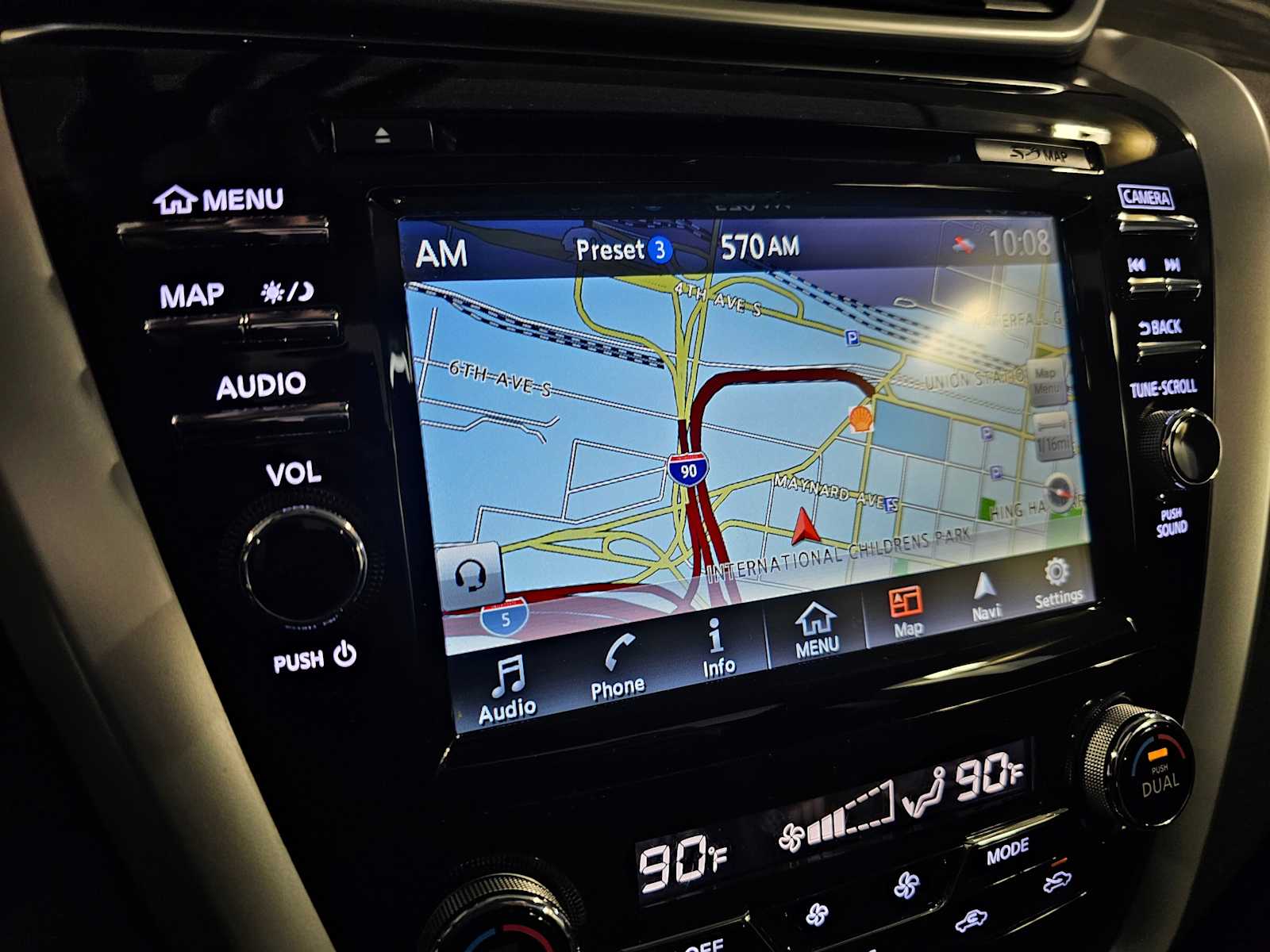 Thumbnail: 2017 Nissan Murano - 16