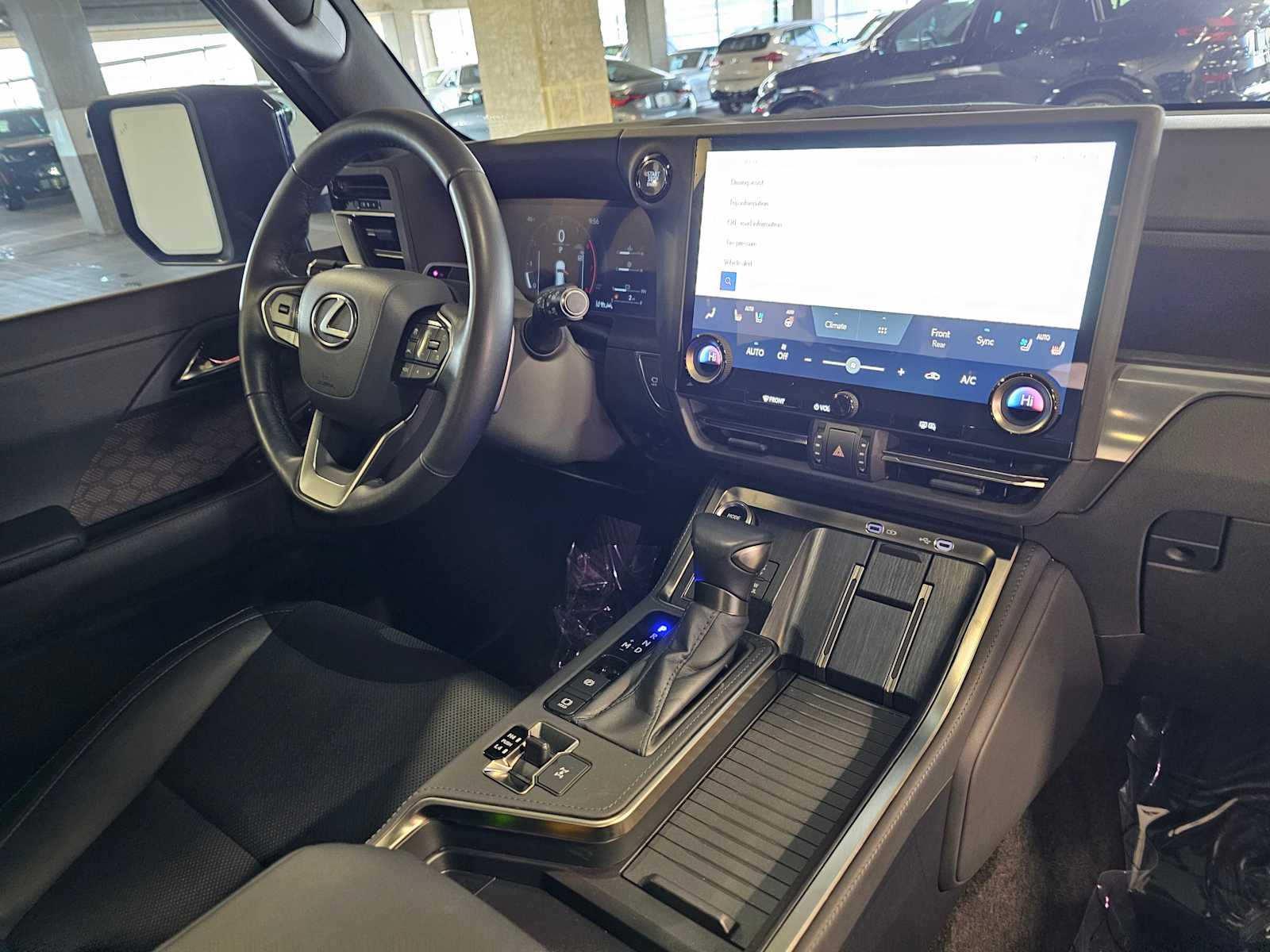 Thumbnail: 2024 Lexus GX - 43