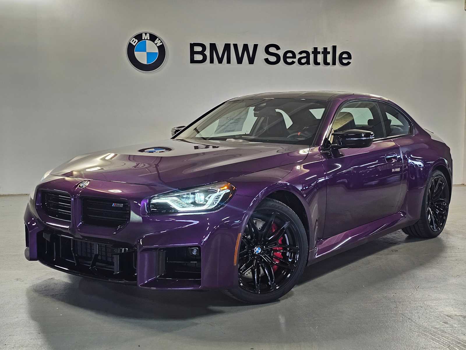 2026 BMW M2  -
                  Seattle, WA