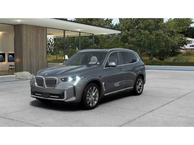 Thumbnail: 2026 BMW X5 - 1
