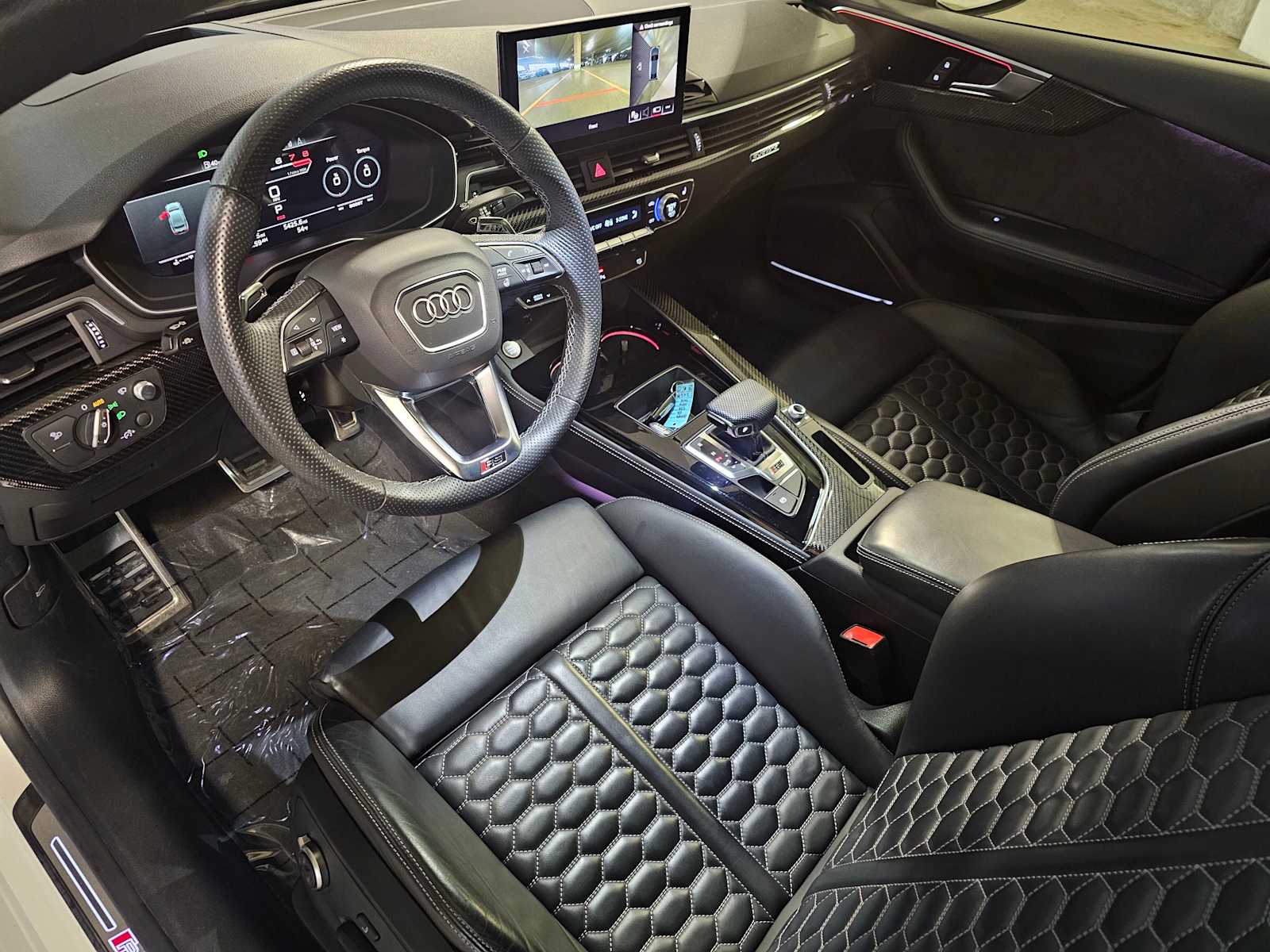 Thumbnail: 2021 Audi RS 5 - 2