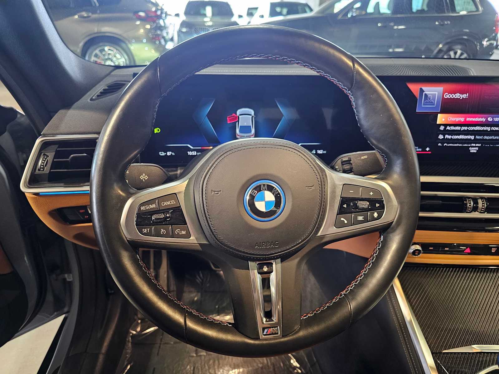 Thumbnail: 2023 BMW i4 - 9