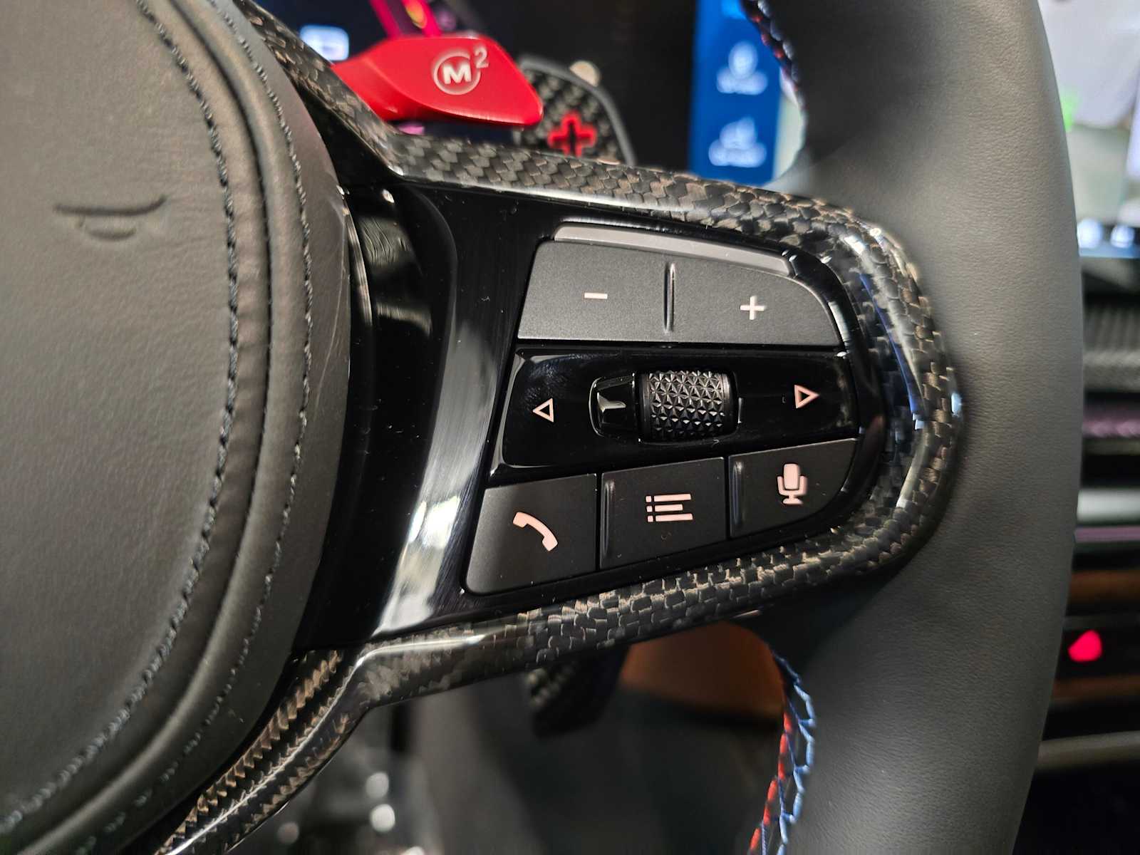 Thumbnail: 2026 BMW M3 - 19