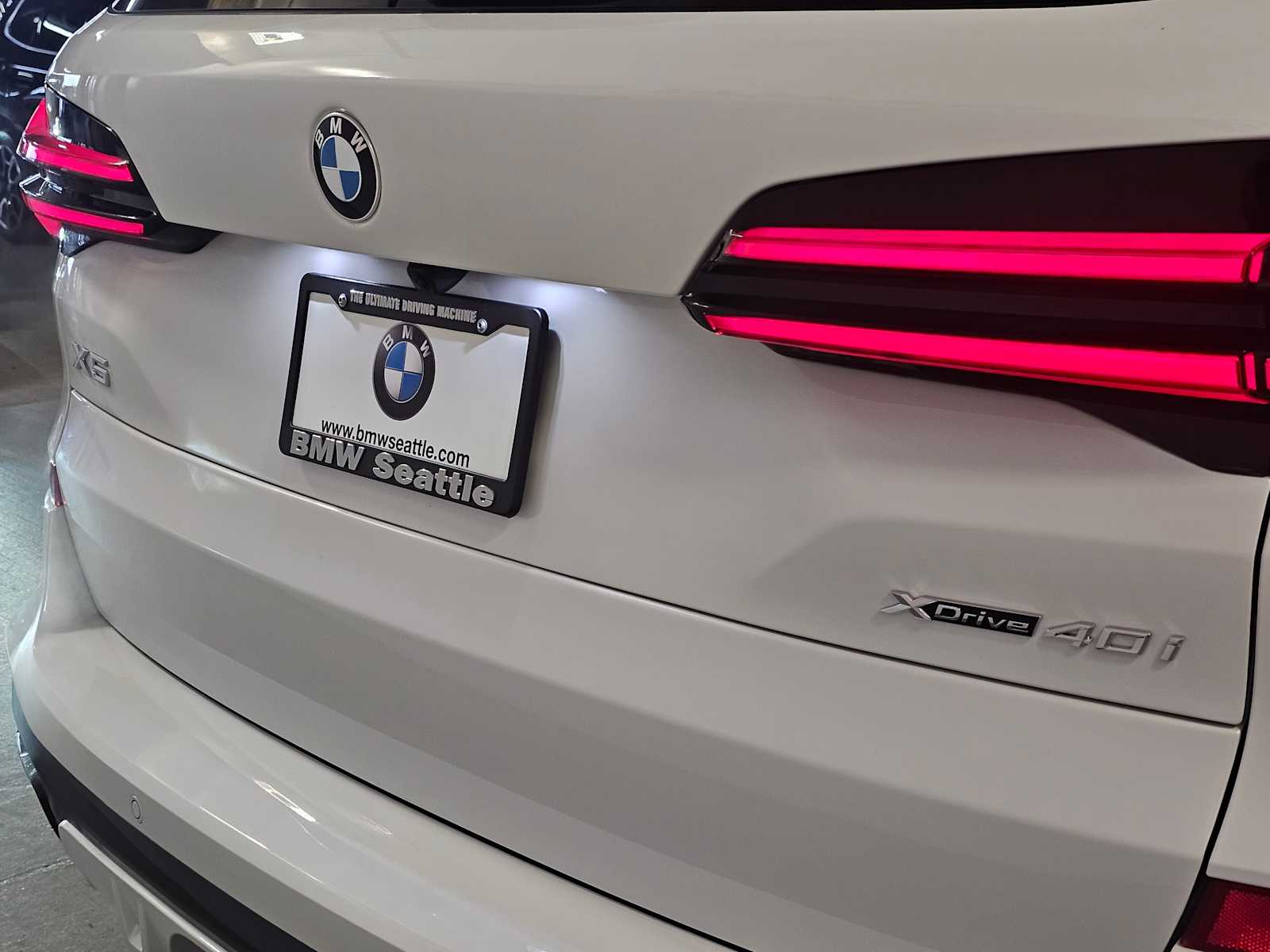 Thumbnail: 2026 BMW X5 - 7