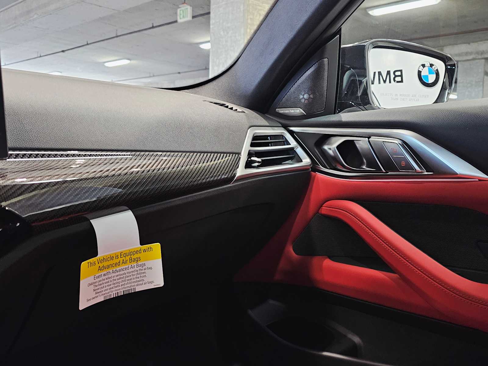 Thumbnail: 2026 BMW M4 - 20