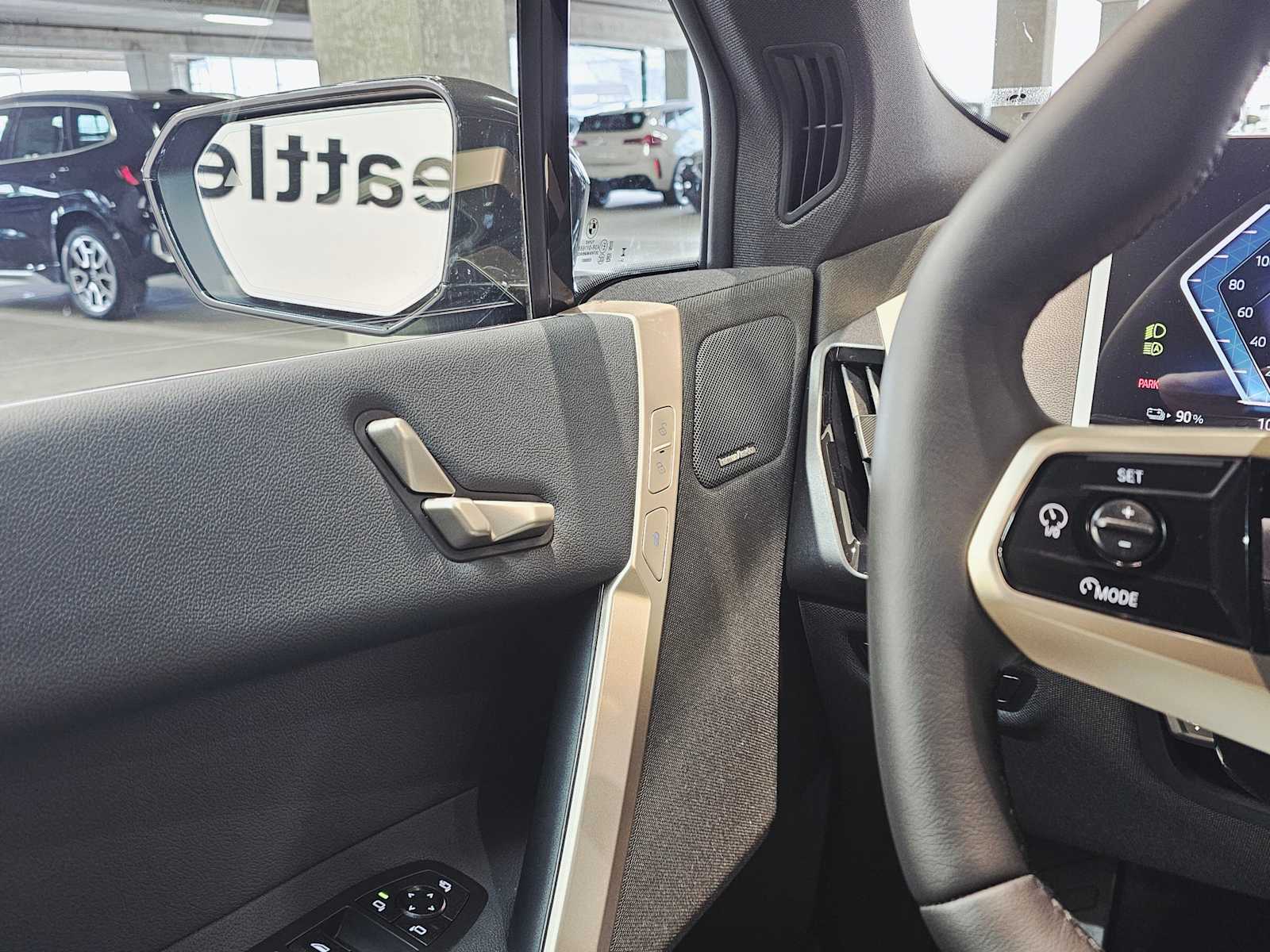 Thumbnail: 2026 BMW iX - 22