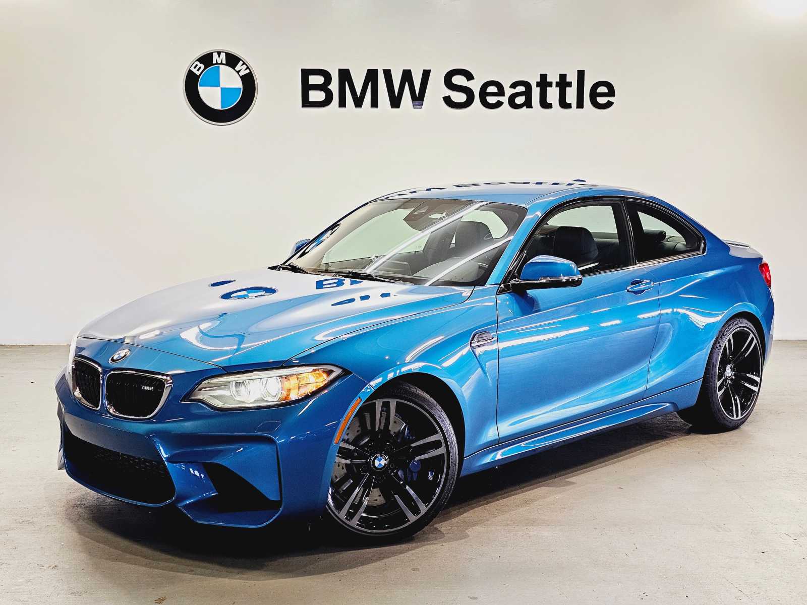 2017 BMW M2  -
                Seattle, WA
