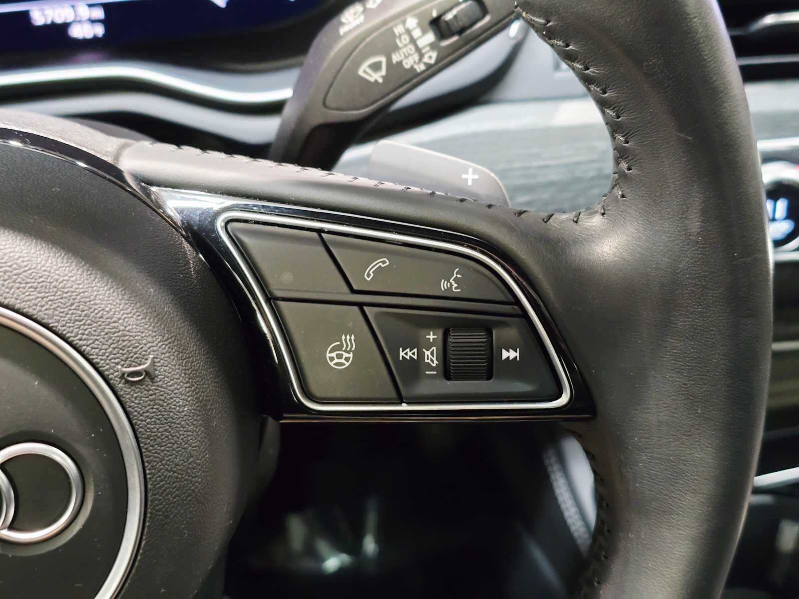 Thumbnail: 2020 Audi A5 - 19