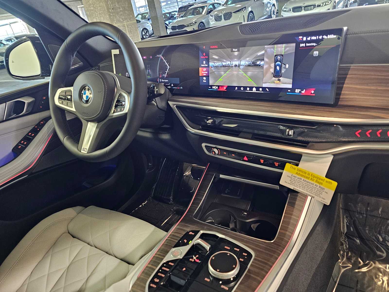 Thumbnail: 2026 BMW X5 - 43