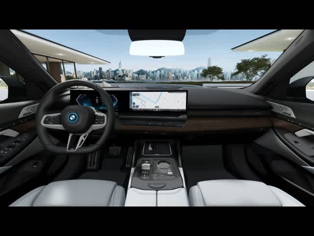 Thumbnail: 2024 BMW i5 - 10